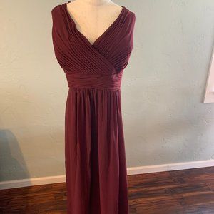 Bridesmaid dress